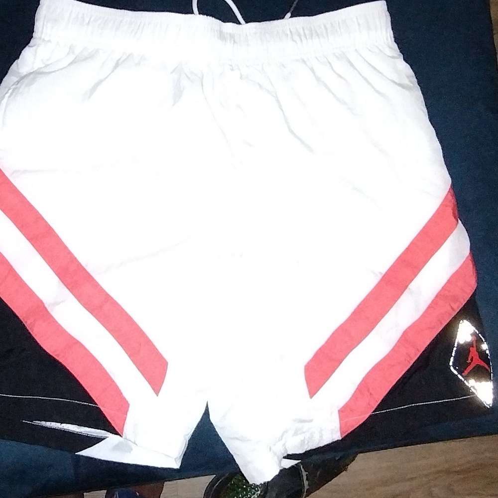 Jordan 6 infrared shorts